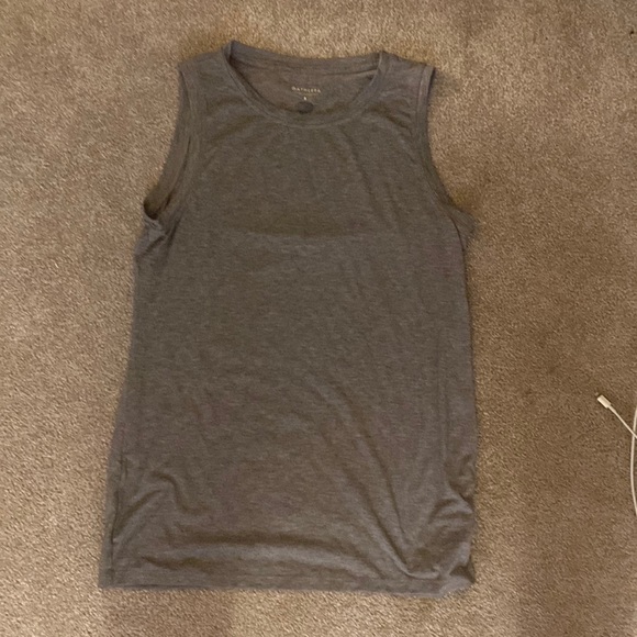 Athleta Tops - Athlete Breezy Tank Heather